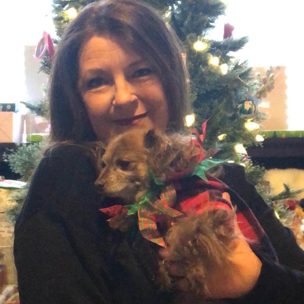 Meet your Posher, Rebecca